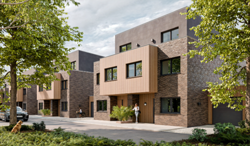 Foto - Haus zum Kaufen in Krefeld 629.000,00 € 137 m²