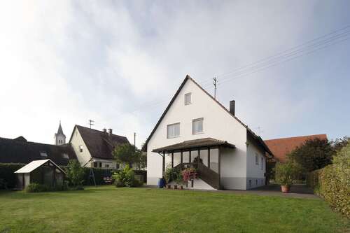 Foto - Wohnung zum Mieten in Günzburg 830,00 € 80 m²