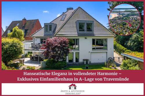 Foto - Haus zum Kaufen in Travemünde 1.150.000,00 € 280.24 m²