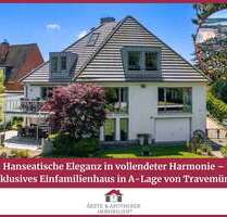 Haus zum Kaufen in Travemünde 1.150.000,00 € 280.24 m²