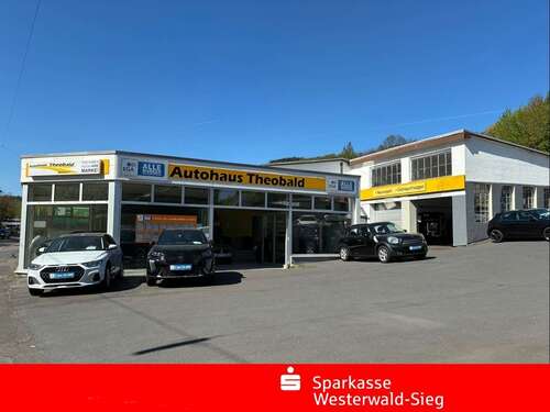 Foto - Halle in Betzdorf 750.000,00 € 838 m²