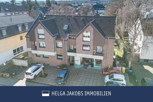 Foto - Wohnung zum Kaufen in Eschweiler 99.000,00 € 54.08 m²