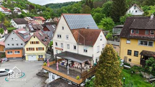 Foto - Haus zum Kaufen in Braunsbach 498.000,00 € 271 m²