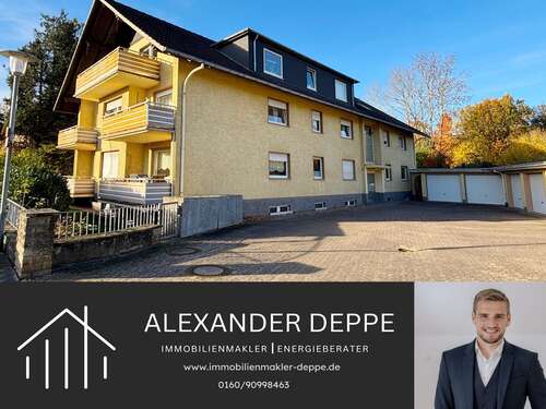 Foto - Wohnung zum Mieten in Bad Pyrmont 470,00 € 67 m²