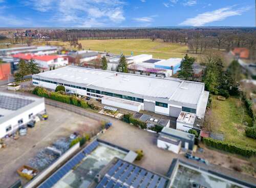 Foto - Halle in Langenhagen 1.990.000,00 € 3000 m²