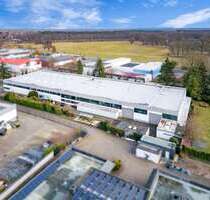 Halle in Langenhagen 1.990.000,00 € 3000 m²