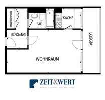 Wohnung zum Kaufen in Erftstadt 65.000,00 € 38 m²