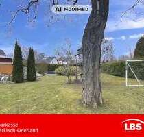 Grundstück zu verkaufen in Fredersdorf-Vogelsdorf 210.000,00 € 873 m²
