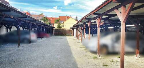 Foto - Garage zu verkaufen in Mühlhausen 129.000,00 €