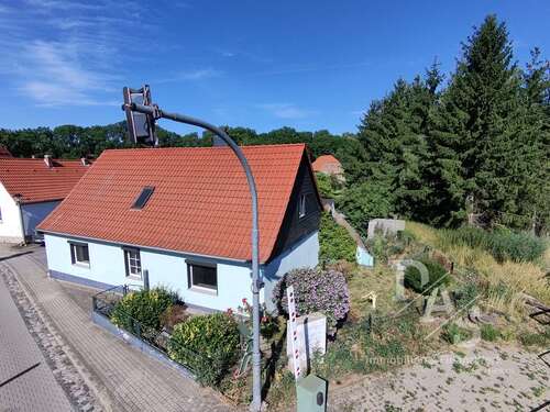 Foto - Haus zum Kaufen in Freckleben 69.000,00 € 88.7 m²