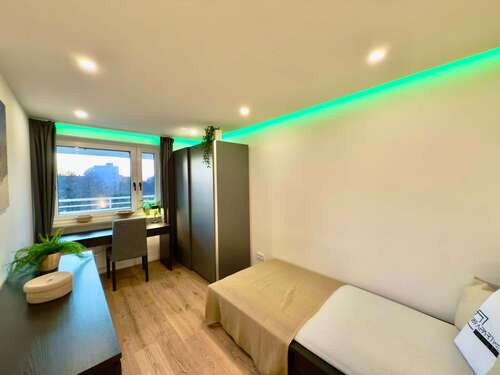 Foto - WG-Zimmer in Munich 820,00 € 11 m²