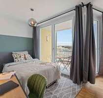 WG-Zimmer in München 1.085,00 € 11 m²