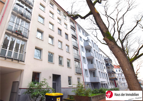 Foto - Wohnung zum Mieten in Hannover 481,00 € 32.06 m²