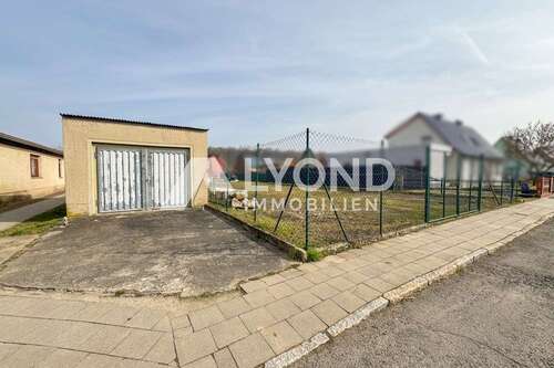 Foto - Grundstück zu verkaufen in Nachterstedt 49.900,00 € 648 m²