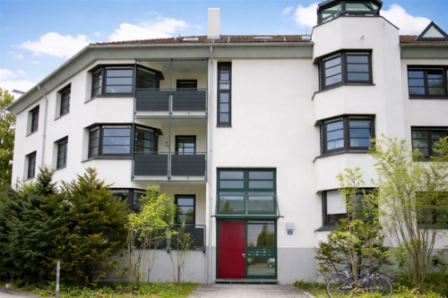 Foto - Wohnung zum Kaufen in Taufkirchen , Kr München 340.000,00 € 48.5 m²