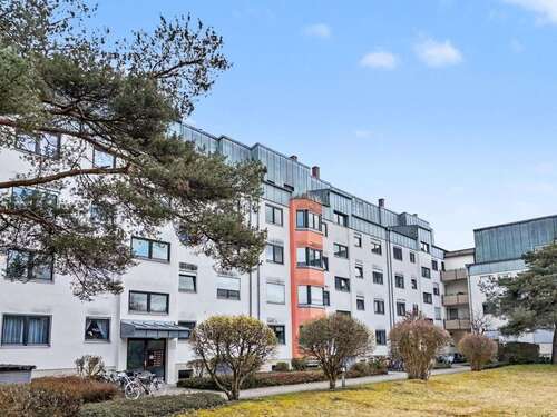 Foto - Wohnung zum Kaufen in Unterschleißheim 310.000,00 € 55.56 m²