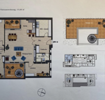 Wohnung zum Kaufen in Leipzig 739.000,00 € 156 m²