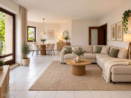 Foto - Wohnung zum Kaufen in Bochum Weitmar 225.000,00 € 90 m²