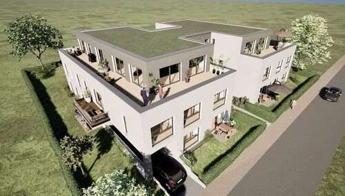 Foto - Wohnung zum Kaufen in Hameln 372.554,00 € 80.99 m²