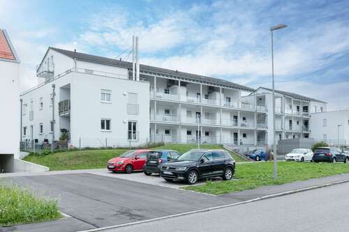 Foto - Wohnung zum Kaufen in Ulm Einsingen 399.500,00 € 95.61 m²