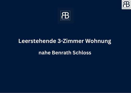 Foto - Wohnung zum Kaufen in Düsseldorf 299.000,00 € 82 m²
