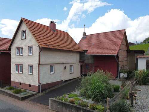 Foto - Haus zum Kaufen in Meißner 75.000,00 € 100 m²