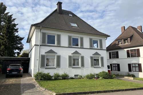 Foto - Wohnung zum Kaufen in Herford 185.000,00 € 92 m²