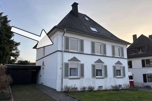 Foto - Wohnung zum Kaufen in Herford 199.000,00 € 92 m²