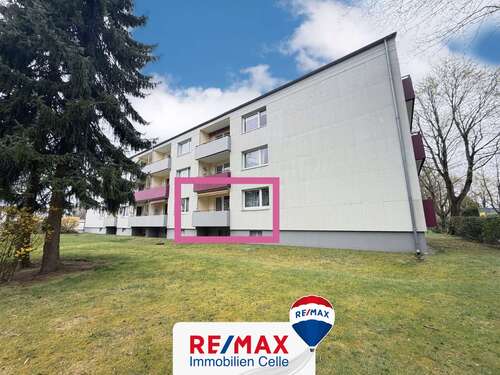 Foto - Wohnung zum Kaufen in Celle 88.000,00 € 49.62 m²