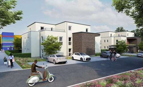 Foto - Wohnung zum Mieten in Enger 332,03 € 49.93 m²