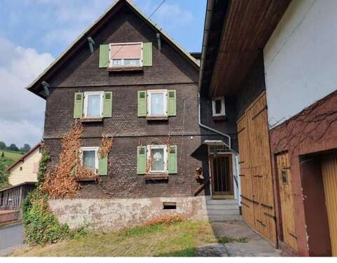 Foto - Haus zum Kaufen in Sinntal - Jossa 79.500,00 € 219 m²