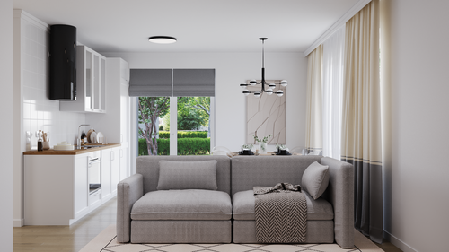 Foto - Wohnung zum Mieten in Zossen 1.237,82 € 91.69 m²