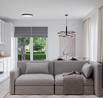 Wohnung zum Mieten in Zossen 1.237,82 € 91.69 m²