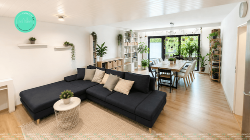 Foto - Wohnung zum Mieten in Ettlingen 1.150,00 € 105 m²