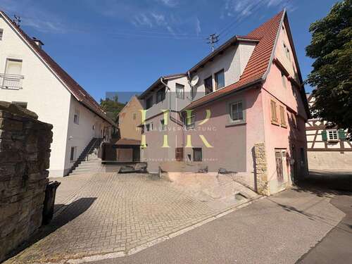 Foto - Haus zum Kaufen in Bretten Ruit 998.000,00 € 669 m²