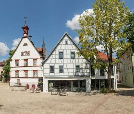 Foto - Gastronomie in Igersheim 2.900,00 € 917 m²