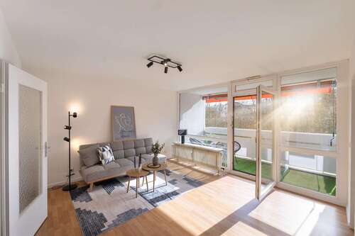 Foto - Wohnung zum Mieten in Passau 550,00 € 37 m²