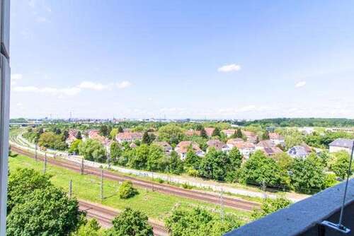 Foto - Wohnung zum Kaufen in Karlsruhe 329.000,00 € 88.5 m²