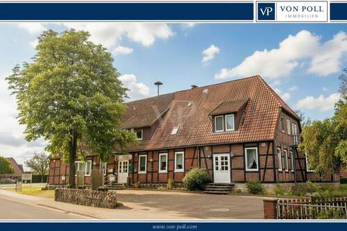 Foto - Haus zum Kaufen in Uelzen Masendorf 428.000,00 € 413 m²