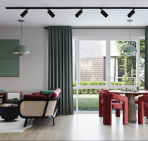 Wohnung zum Mieten in Zossen 1.848,15 € 136.9 m²