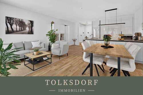 Foto - Wohnung zum Kaufen in Herten 289.000,00 € 74.7 m²