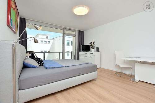 Foto - Wohnung zum Mieten in Stuttgart 1.090,00 € 30 m²
