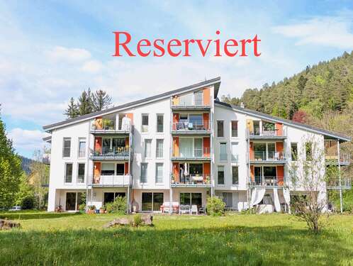 Foto - Wohnung zum Kaufen in Enzklösterle 298.000,00 € 110 m²