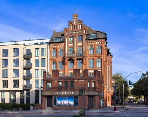 Foto - Wohnung zum Kaufen in Hamburg 675.000,00 € 84 m²