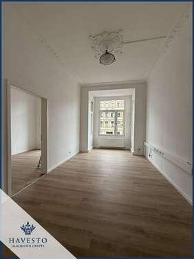 Foto - Wohnung zum Mieten in Magdeburg Stadtfeld West 918,85 € 85.35 m²