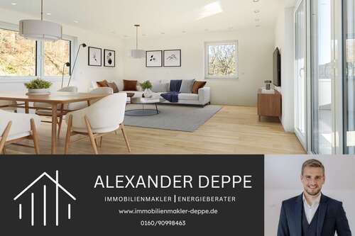 Foto - Wohnung zum Kaufen in Bad Pyrmont 925.000,00 € 165 m²