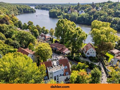 Foto - Wohnung zum Kaufen in Potsdam Klein Glienicke 550.000,00 € 83 m²