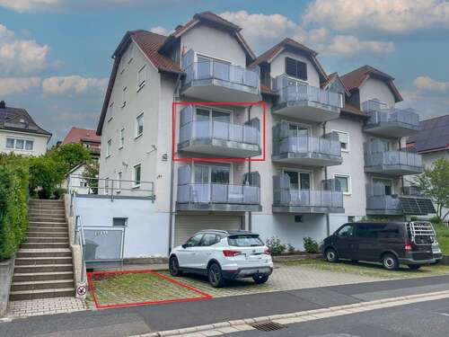 Foto - Wohnung zum Mieten in Sulzbach-Rosenberg 900,00 € 86.35 m²