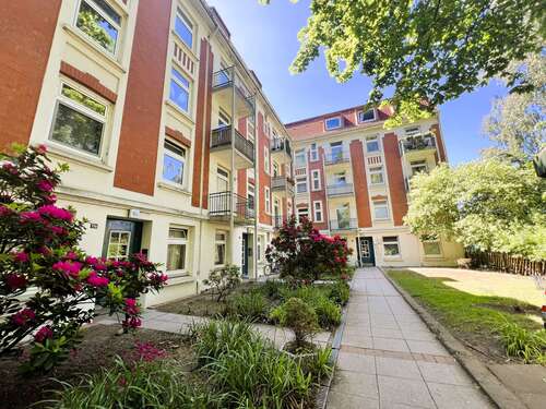 Foto - Wohnung zum Kaufen in Hamburg 229.000,00 € 30.53 m²