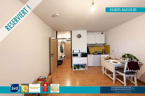 Foto - Wohnung zum Kaufen in Trier 89.000,00 € 30.42 m²